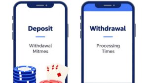 Сравнение способов пополнения счета и вывода средств на платформе 플레이포커 9엠 в онлайн казино