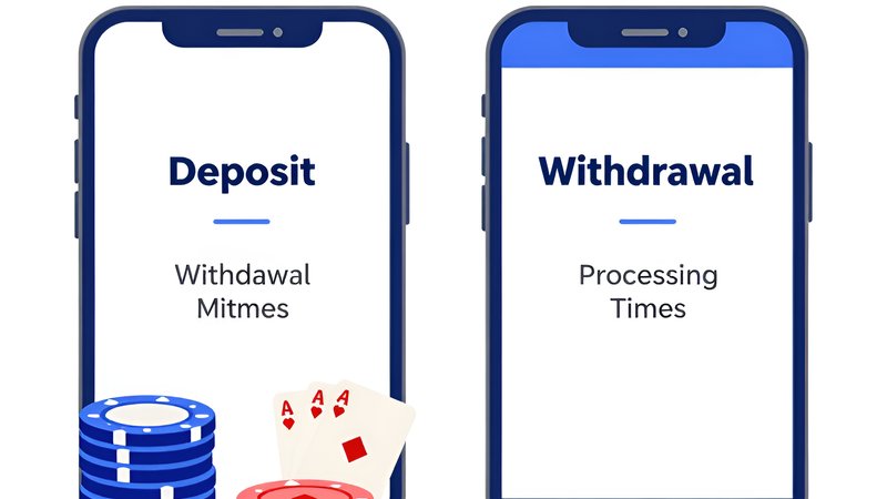Сравнение способов пополнения счета и вывода средств на платформе 플레이포커 9엠 в онлайн казино